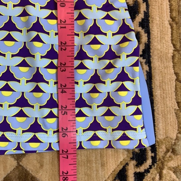 J MCLAUGHLIN Daisy print top - Picture 6 of 8